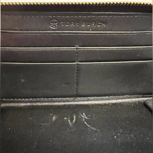 Tory Burch long wallet - Picture 3 of 8